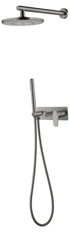 Душевой комплект Boheme Spectre 454 с внутренней частью - фото 3