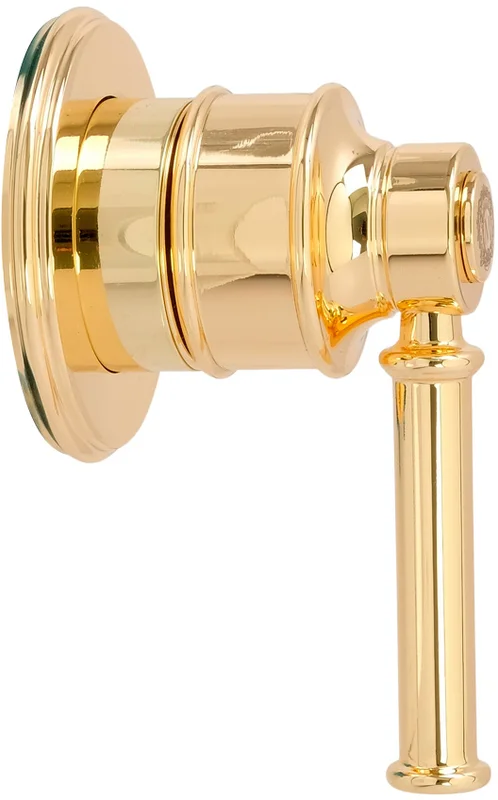 Смеситель для душа Migliore Ermitage Mini золото, классические, ретро - фото 3