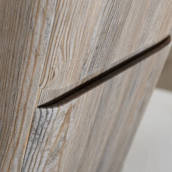 Шкаф-пенал подвесной Belbagno Albano 32 см pino scania, подвесные - фото 6