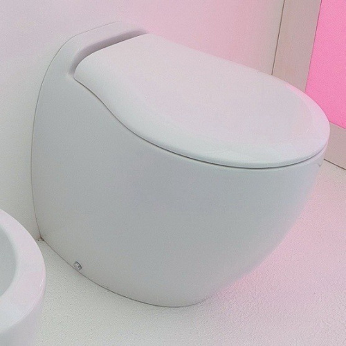 Унитаз ArtCeram Blend BLV002, напольные - фото 2