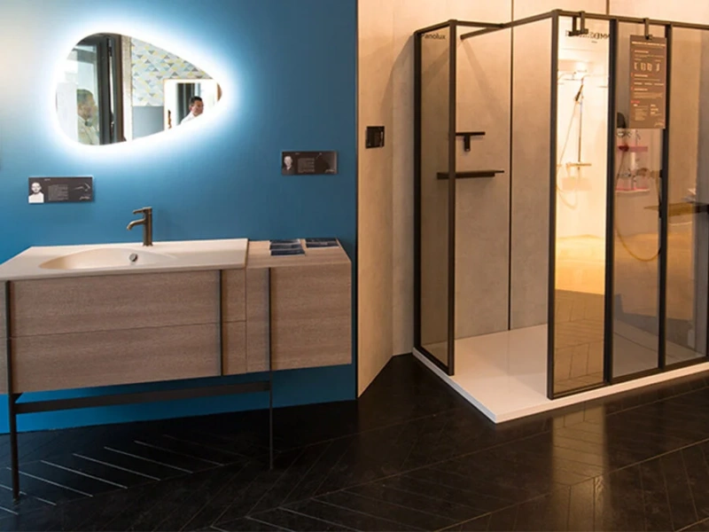 Крючок для ванной Jacob Delafon Nouvelle Vague чёрный - фото 3