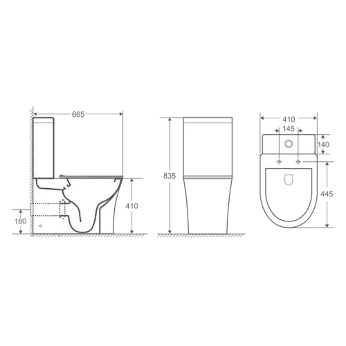 Схема, белые - фото 6