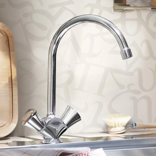 Смеситель для кухни Grohe Costa L 31831001 - фото 4