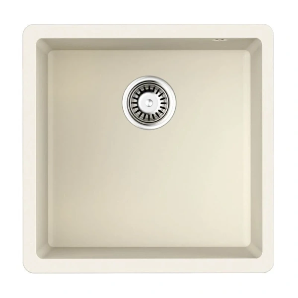 Мойка для кухни Omoikiri Bosen 44-U 499 44 см врезная - фото 1