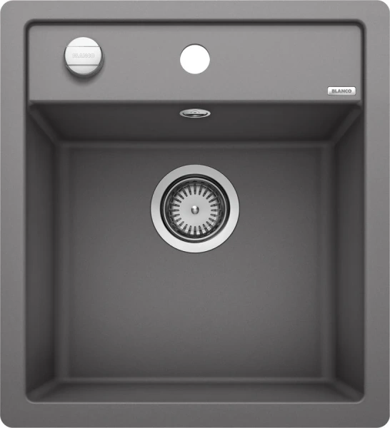 Мойка для кухни, цвет темная скала, Blanco Dalago 45-F - фото 4