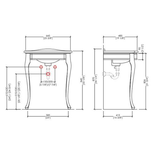 Схема, прямоугольной формы - фото 5
