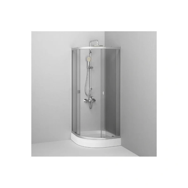 Душевой уголок Am.Pm X-Joy W88E-205-080 80x80 см с поддоном