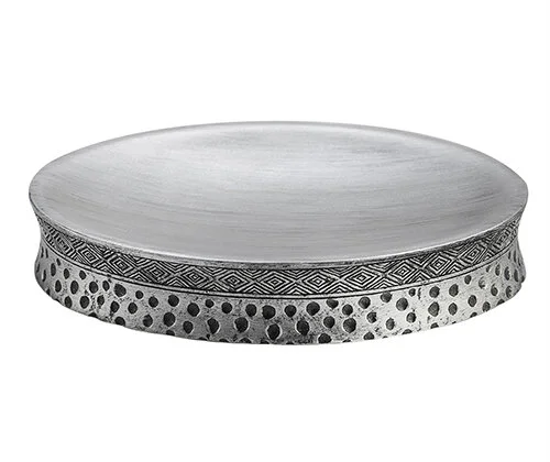 Мыльница WasserKRAFT Salm настольная - фото 1