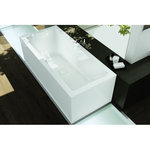 Ванна стальная Kaldewei Meisterstucke Conoduo 1733 180х80 см, современныe, hi-tech - фото 3
