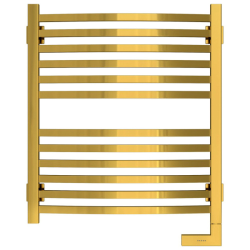 Полотенцесушитель электрический Сунержа Аркус 2.0 60х50 см золото, тэн правый, современные, hi-tech - фото 2