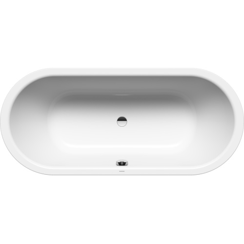 Ванна стальная Kaldewei Ambiente Classic Duo Oval 112 160х70 см - фото 1