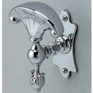 Крючок для ванной, цвет хром, Devon&Devon Mayfair - фото 1