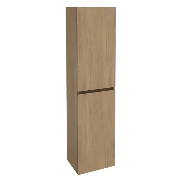 Тумба под раковину Jacob Delafon Tolbiac 60 см два ящика, дуб давос натуральный