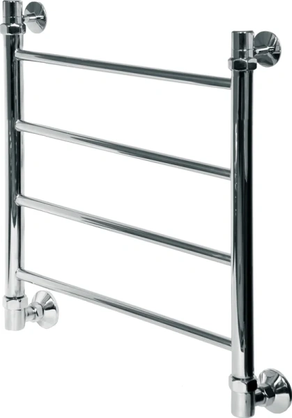 Полотенцесушитель водяной Ника Classic 50x40 см хром - фото 2