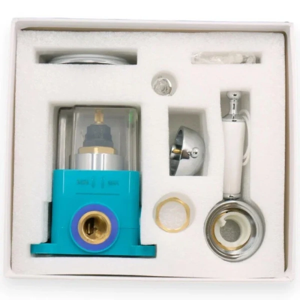 Смеситель для душа Migliore Oxford 19 термостатический, с термостатом - фото 7