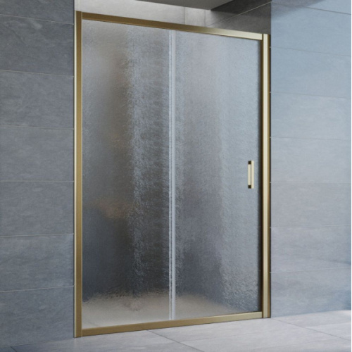 Душевая дверь стекло шиншилла Vegas-glass ZP 135 02 - фото 17