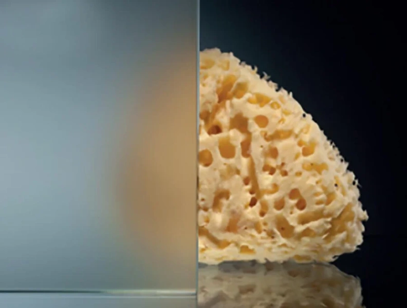 Душевая дверь в нишу BelBagno Sela 60 см стекло рифленое - фото 3