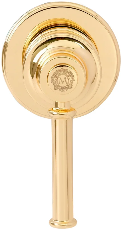 Смеситель для душа Migliore Ermitage Mini золото, золото - фото 4