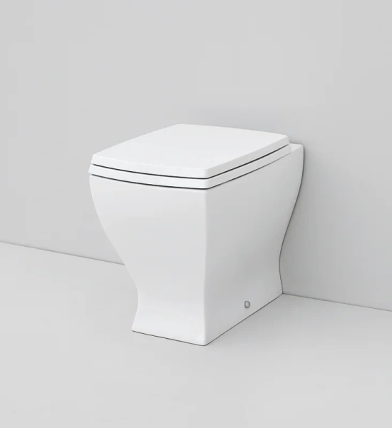 Унитаз напольный ArtCeram Jazz белый index_1 - фото 9