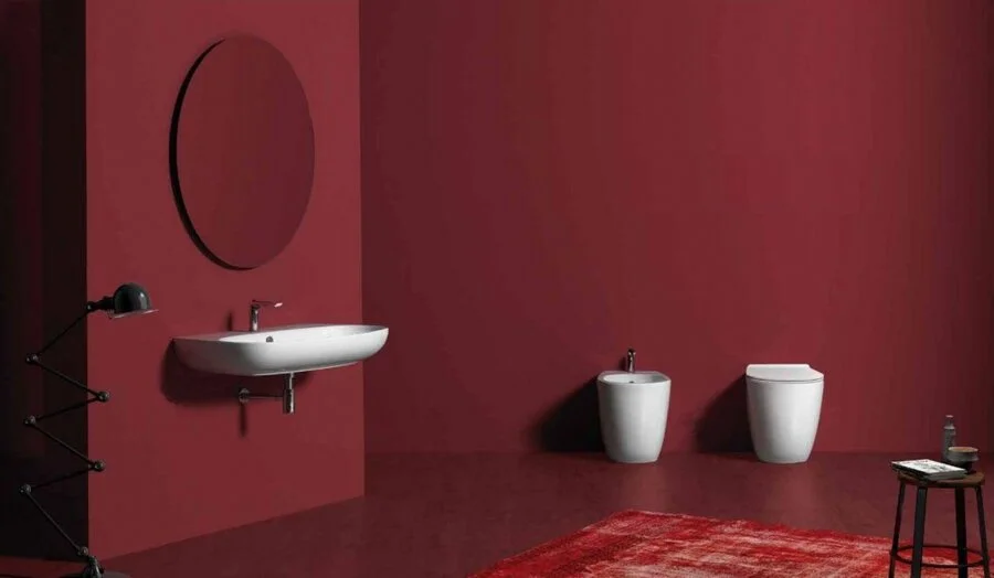 Унитаз напольный Simas Vignoni VI 21, унитаз-компакт - фото 4