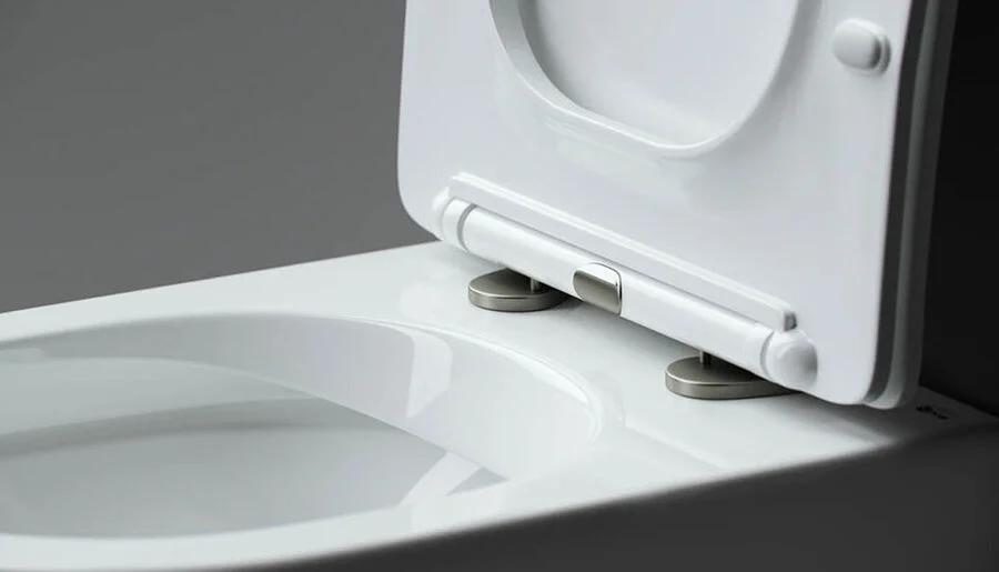 Унитаз подвесной Ceramica Nova Metropol CN4002 безободковый, современные, hi-tech - фото 2