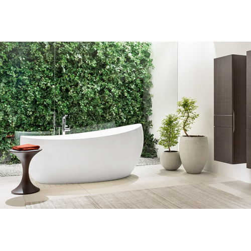 Ванна квариловая отдельностоящая Quaryl Villeroy & Boch Generation UBQ194AVE9, отдельностоящие - фото 6