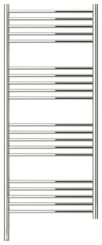 Полотенцесушитель электрический Сунержа Богема 3.0 50х120 см левый без покрытия, хром - фото 3