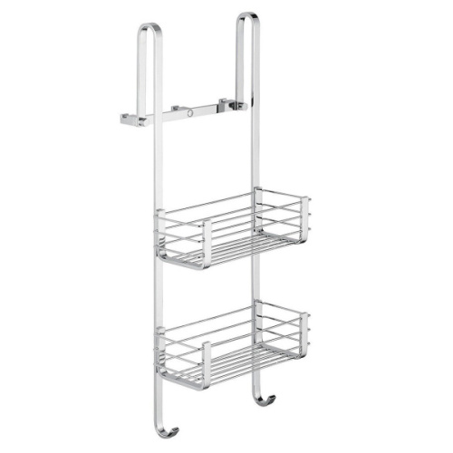 Полочка для ванной Colombo Cavalletti E Sedili хром - фото 1