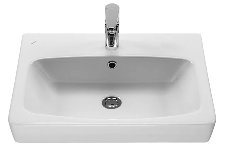 Раковина Santek Нео 60 см белая - фото 3