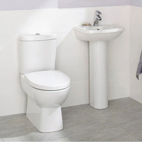 Унитаз Jacob Delafon Panache E1370 - фото 2