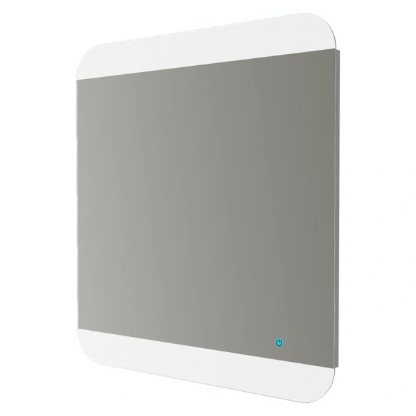 Зеркало с подсветкой Cezares 65 см с сенсорным выключателем Touch System - фото 1