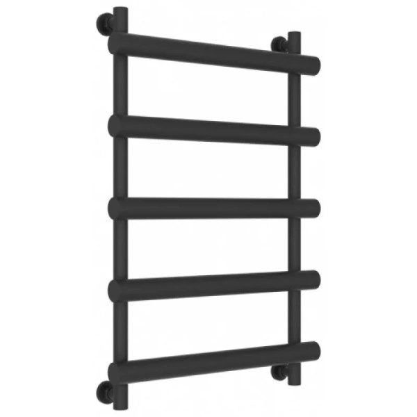 Полотенцесушитель водяной Сунержа Атлант 50х80 см темный титан муар - фото 1