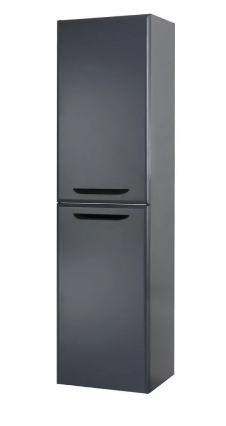 Шкаф-пенал подвесной Cezares ECO-1500-2A-SC 40 см с двумя дверками