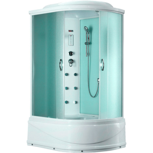 Душевая кабина Timo Eco 120х80 см левая - фото 1