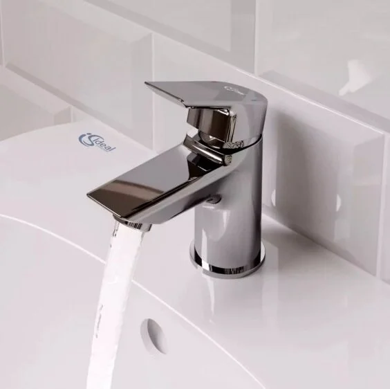 Смеситель для раковины Ideal Standard Tesi хром, на раковину - фото 5