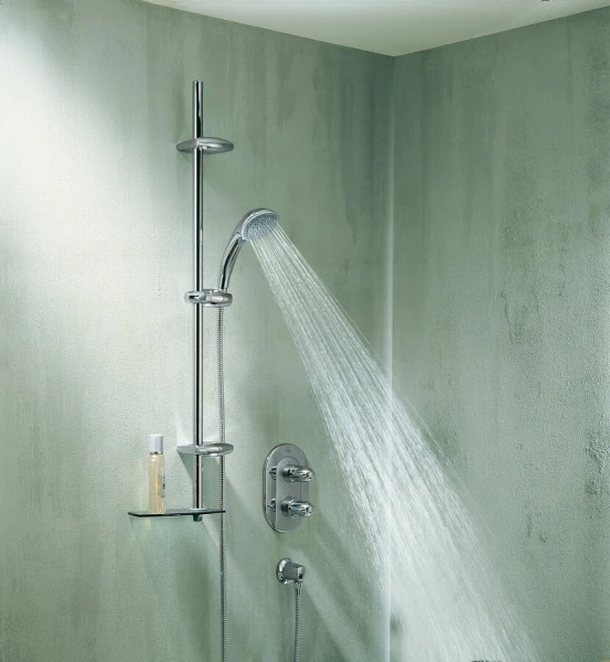 Выход из стены Grohe Movario 28405000 - фото 4