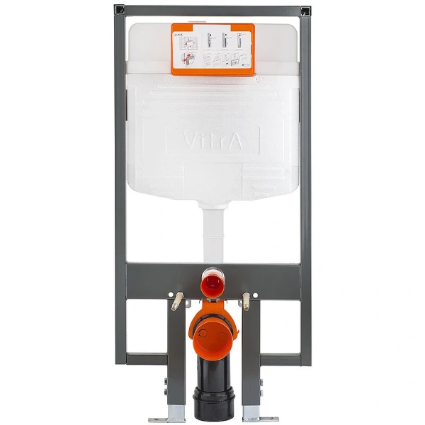 Инсталляция для унитаза Vitra Slim 748-5800-01 - фото 1