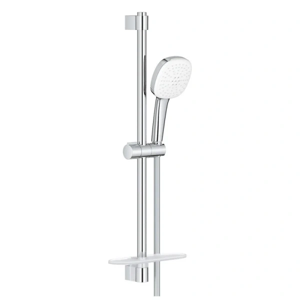 Душевой гарнитур Grohe Tempesta хром - фото 1