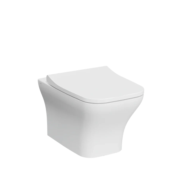 Унитаз с инсталляцией VitrA Zentrum безободковый, с инсталляцией index_1 - фото 5