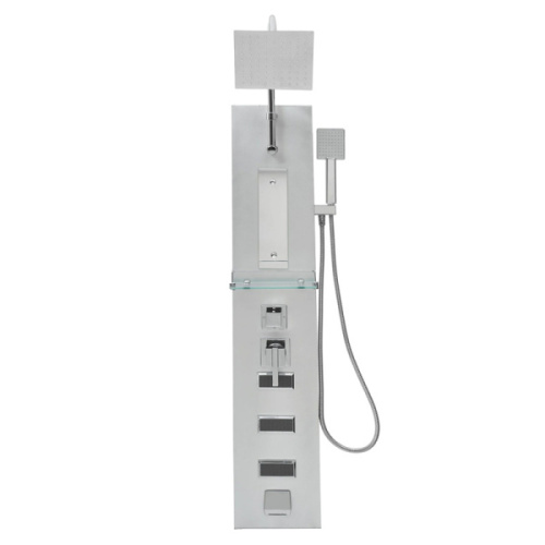 Душевая панель River с ручным душем - фото 1