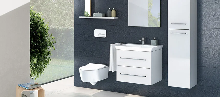 Унитаз подвесной Villeroy & Boch Avento безободковый - фото 3
