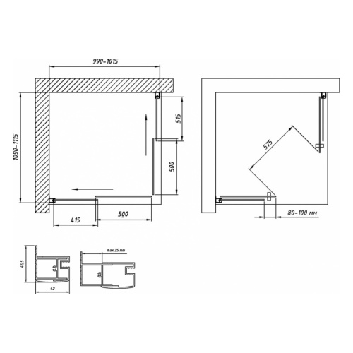 Схема, современные, hi-tech - фото 3
