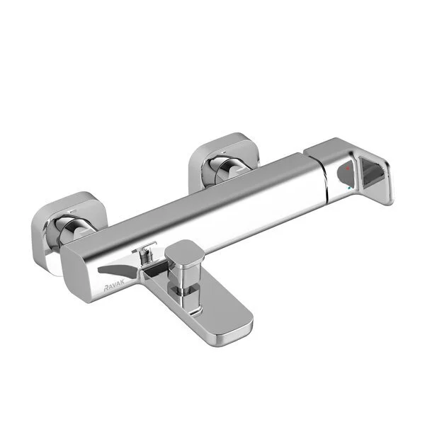 Смеситель для ванны Ravak 10° Free TD F 022.00/150 X070131 - фото 1