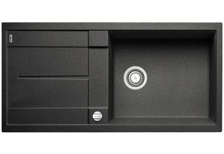 Мойка для кухни, цвет аантрацит, Blanco Metra XL 6 S-F - фото 1