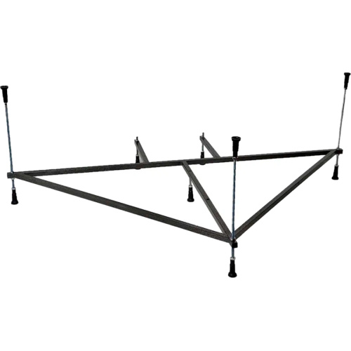 Ванна акриловая Vagnerplast Iris 143×143 см белая