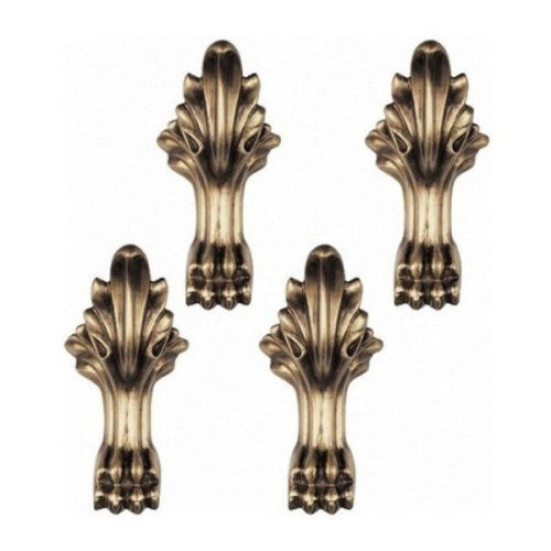 Ножки для ванны Эстет Скарлетт бронза - фото 1