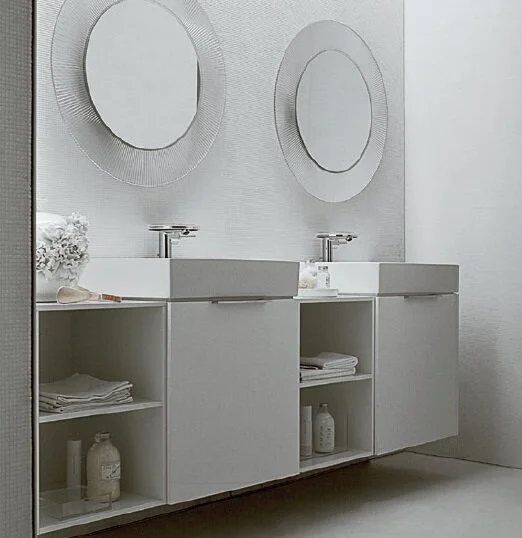 Смеситель для раковины Laufen Kartell стандартный, с 1 монтажным отверстием - фото 8