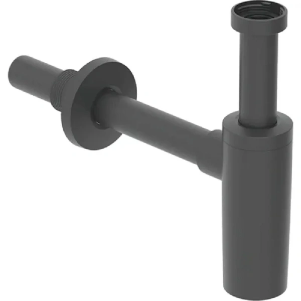 Сифон для раковины Geberit хром - фото 3