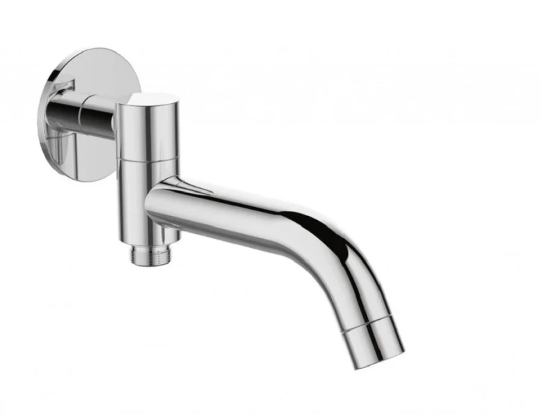 Излив для ванны BelBagno Ancona с дивертором для душа - фото 1