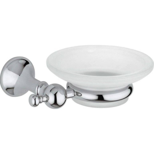 Мыльница для ванной золото Bagno & Associati Regency RE 125 52 ORO - фото 1